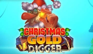 Christmas Gold Digger